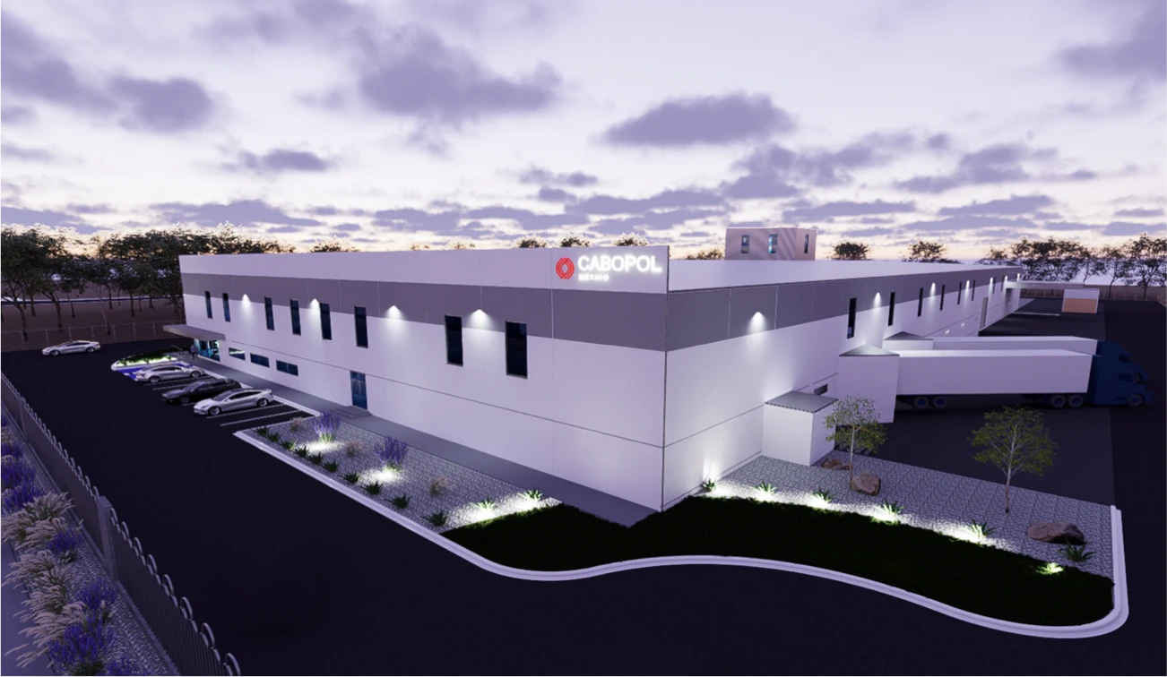 Cabopol Mexico facility