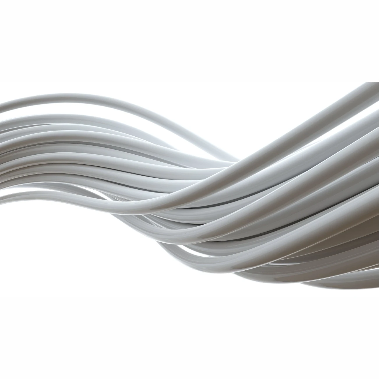 White Cables