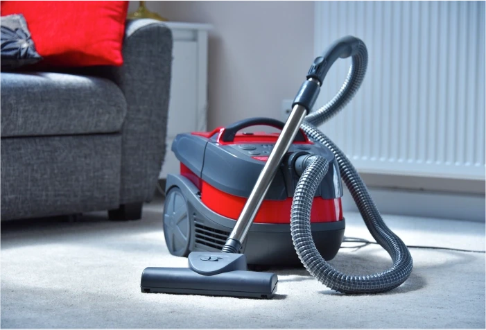Vacuum cleaner